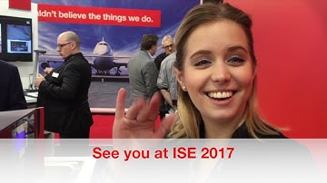 Comm-Tec a ISE 2017
