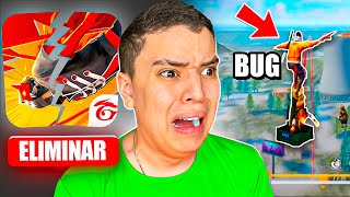 Thumbnail for EL BUG DE LA NUEVA ACTUALIZACION QUE ACABO CON FREE FIRE 😔 🔥 ADIOS 🔥 😔