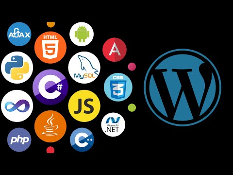 الفرق بين تعلم WordPress و تعلم لغات البرمجة