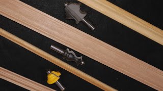 How to Make Moldings in my Carpentry Workshop