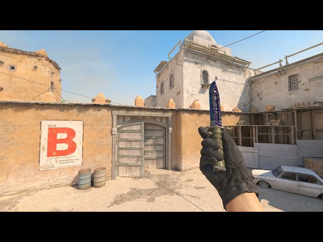 Bayonet | Freehand (Counter-Strike 2) class=