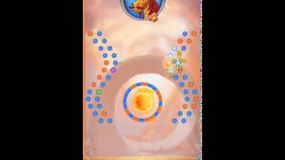 Peggle Blast - Level 16