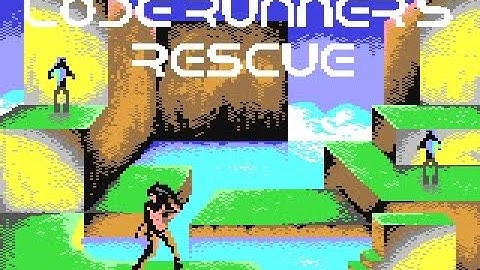 C64 Longplay: Lode Runner