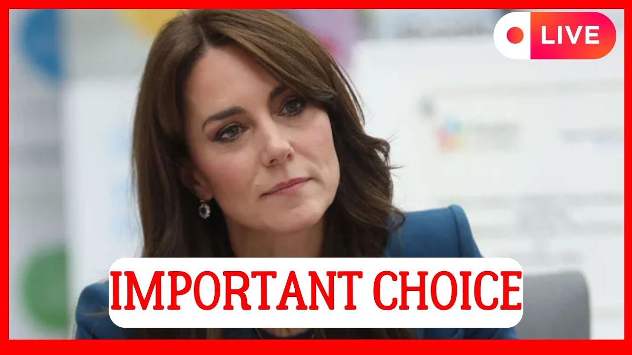 ROYALS IN SHOCK! KENSINGTON PALACE SHARES UPDATE AFTER KATE MIDDLETON  DELIVERS SOMBER NEWS TO FAMILY