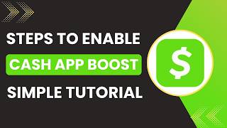 How to enable Cash App Boost screenshot 1
