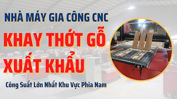 GIỚI THIỆU NHÀ MÁY GIA CÔNG CNC KHAY THỚT GỖ XUẤT KHẨU CÔNG SUẤT LỚN NHẤT BÌNH DƯƠNG, ĐỒNG NAI, HCM