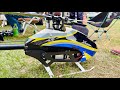 JDL 3D Heli Demo Flight - Atsuki Yada - Toyota, Aichi Japan