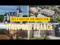 What $2 Million Can Buy You in France & Italy