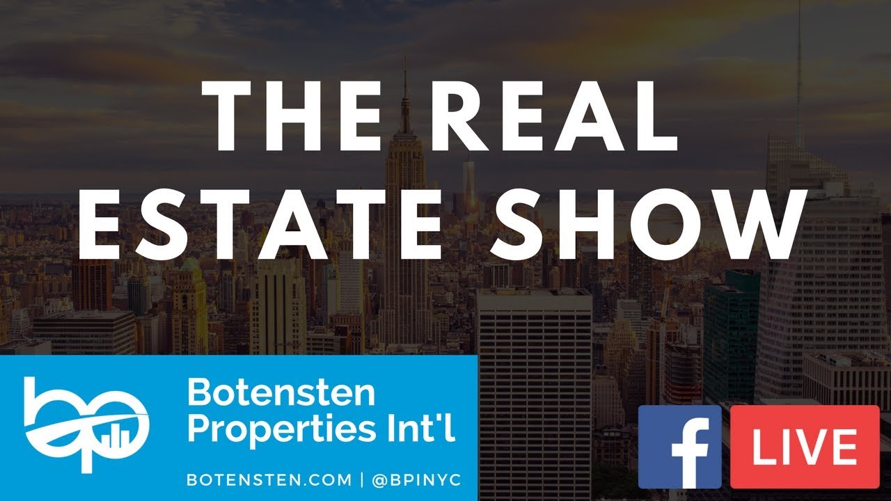 The Real Estate Show YouTube