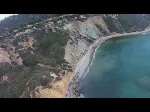 Palos Verdes, California - Drone Flight @4x4vegan
