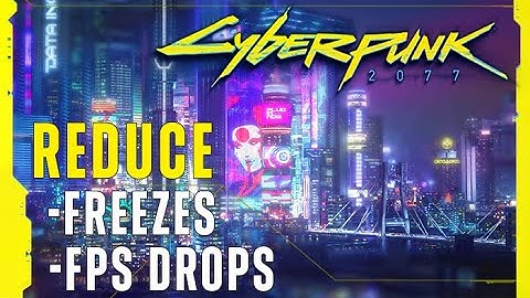 Cyberpunk 2077 | Best Console Graphics Settings!!