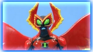 Ben 10 Ultimate Alien - Ultimate Big Chill - Ben 10 Games screenshot 5