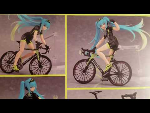 スポーツ figma 307 RACING Miku 2015 TeamUKYO figma Racing Miku 2015: TeamUKYO Support ver.｜Good Smile