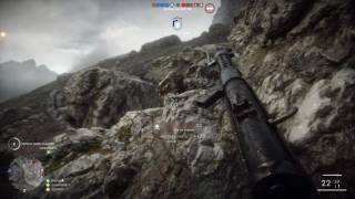 Battlefield1 - I'm sorry my badassness disrupted your grenade