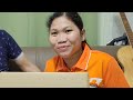 LS While Unboxing
