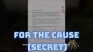For the Cause (SECRET) - Serious sam 4