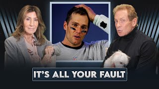 The Ernestine Effect: A Jinx On Tom Brady?