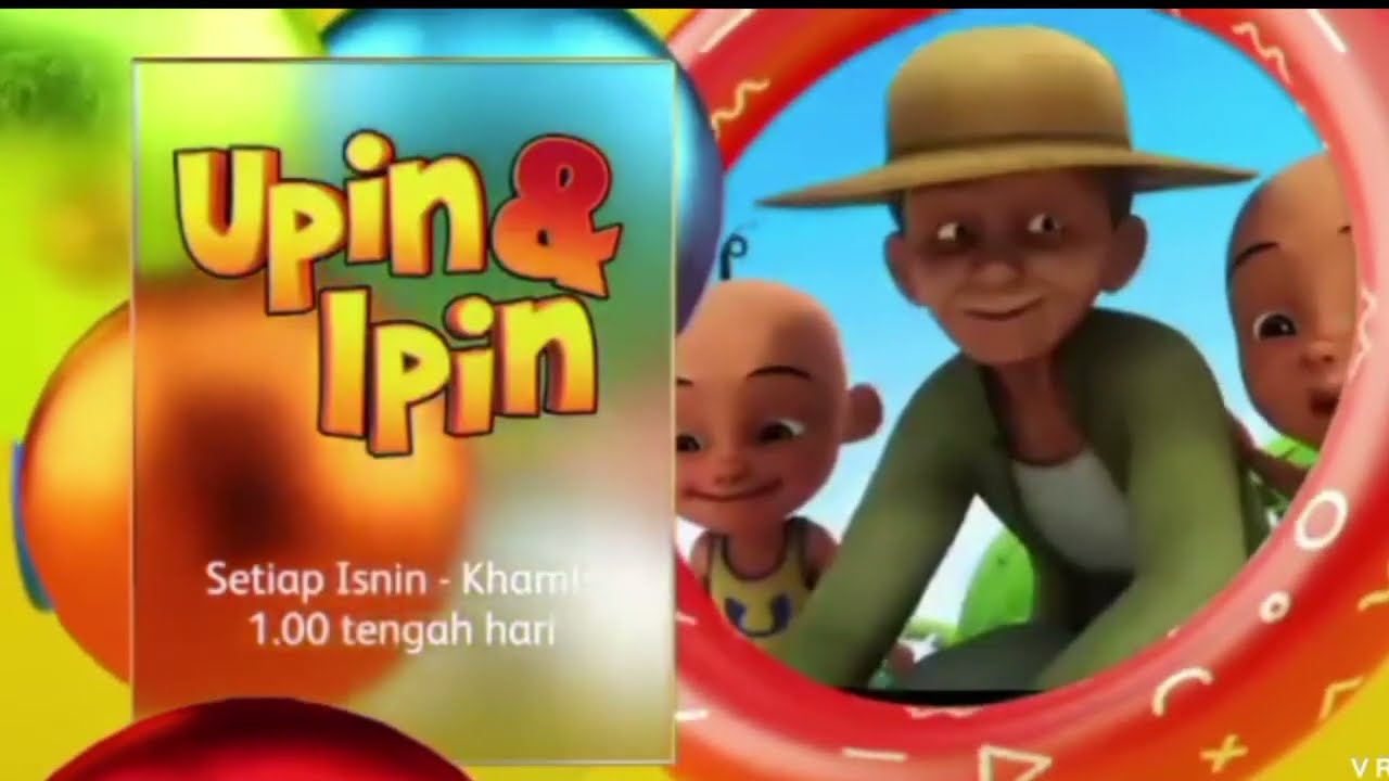[Promo] (2022): | Upin & Ipin Musim 10 | Astro Ceria