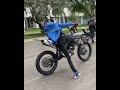 Pt.2 How To MoonWalk On A DirtBike