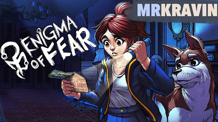 Enigma Of Fear - A Semi-Pixelated Horror Mystery Game, First Impressions