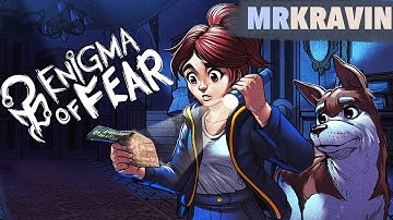 Enigma Of Fear - A Semi-Pixelated Horror Mystery Game, First Impressions