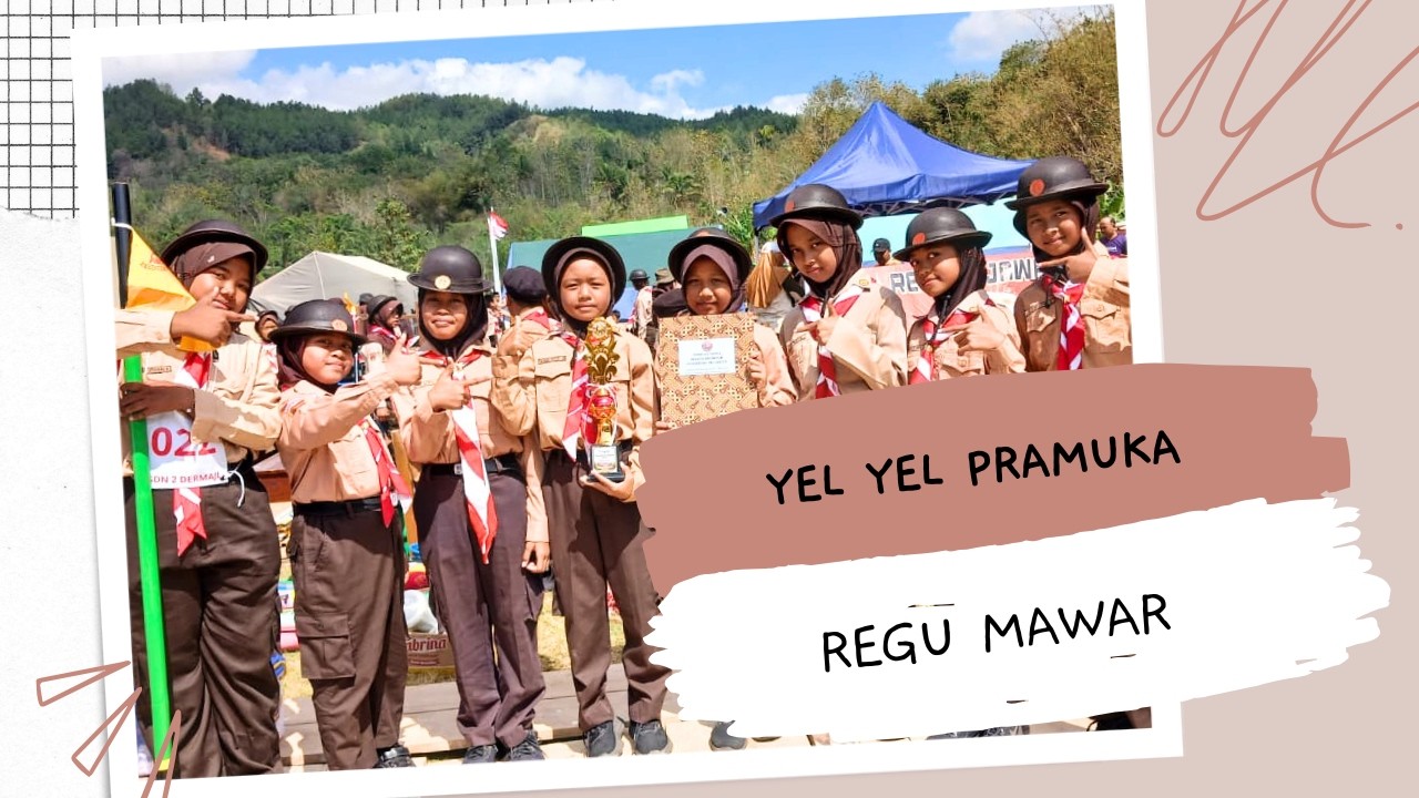YEL YEL REGU MAWAR 
