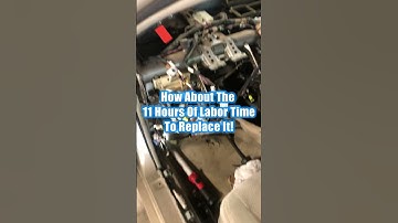 AC Blows Warm Evaporator Core Leak $$$