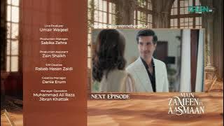 Main Zameen Tu Aasmaan Episode 09 Teaser - 18th Sep 2025 | Multiverse Entertainment