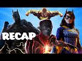 The Best of DC Fandome: Black Adam, The Flash, Multiverse, Gotham Knights