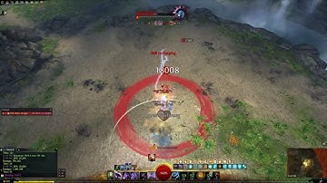 GW2: Power Tempest post patch | 33.5k