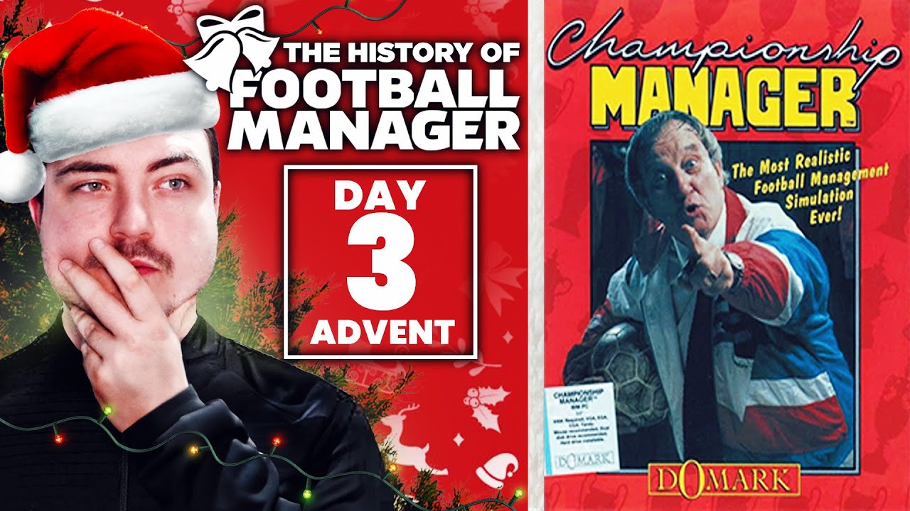 championship-manager-advent-2023-day-3-history-of-football-manager