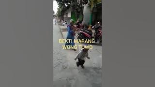 bekti marang wong tuwo