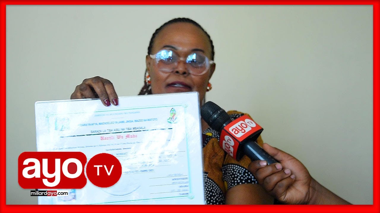 MIAKA 22 TOKA ALIPOAMBUKIZWA VIRUSI VYA UKIMWI NA MWANAUME WALIEKUTANA KWENYE TRENI, ASIMULIA YOTE