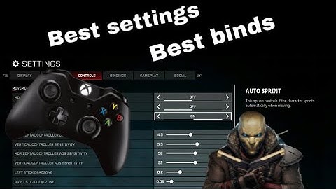 BEST CONTROLLER SETTING rogue company  ( ps4,xbox, and PC )