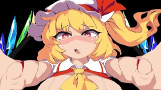 フランちゃんが放してくれない