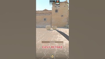 #cs #csgo #cs2 #counterstrike #cs2clips #gaming #counterstrike2 #smokes #dust2 #dust