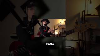 Do you know this chromatic bass line?