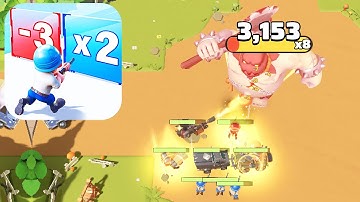 Last War:Survival Game - Gameplay Part 4 (iOS, Android)