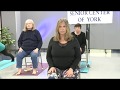 Exercise for Life with the Senior Center of York - Yoga Tai Chi Episode 2