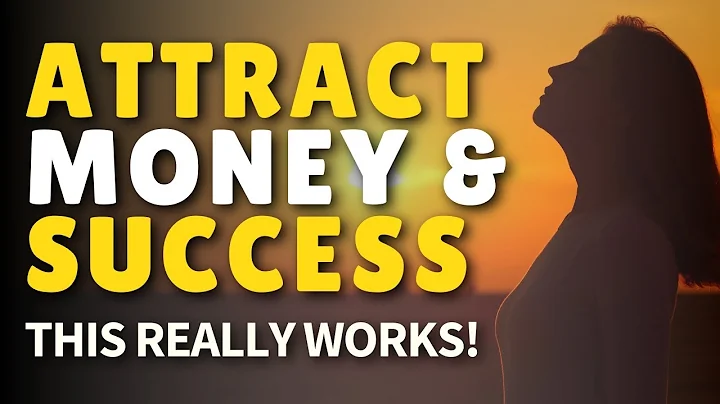 Abundance Meditation (Wealth, Money, Luck, Success & Prosperity)