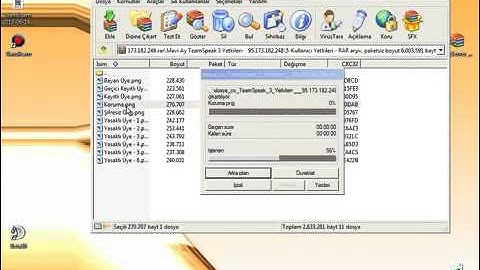 Teamspeak3 Yetki Ayarlama Sesli Ve Detaylı Anlatım