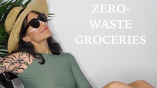 Zero Waste Grocery Adventure and Hello!