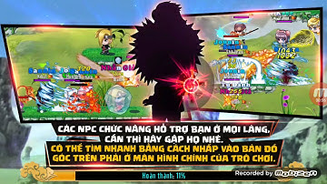 Lỗi mới trong game lang lá phiêu lưu ký gây ức chế.