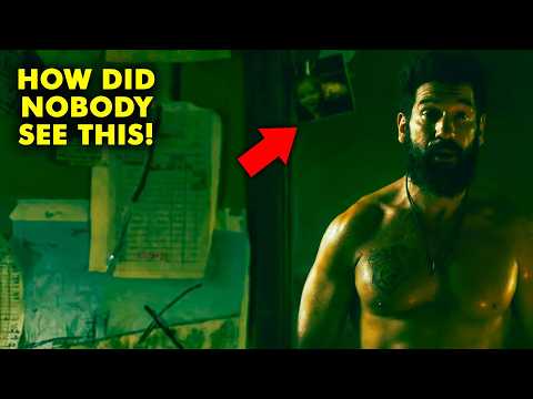 12 Things You Missed in PUNISHER ONE LAST KILL