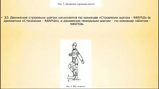 [УЦУВП] СТРОЕВАЯ ПОДГОТОВКА, ОТРАБОТКА ПРИЁМОВ С ОРУЖИЕМ И БЕЗ