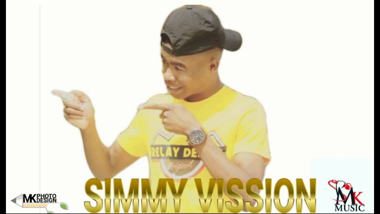 SIMMY VISION (Simon Official Audio ) Best Namibian music 2021 YouTube