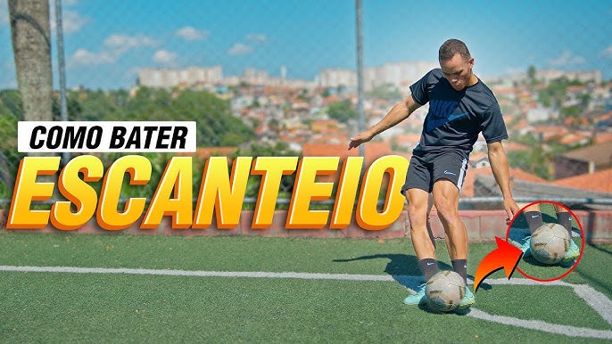 Treinar a Cobrança de Escanteio no Tuca Jogos