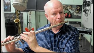 Easy Improvisation for Flute - Part One