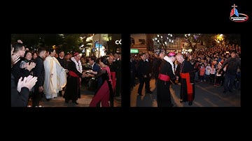 TIN TỔNG GIÁO PHẬN HÀ NỘI: Đức Tân Tổng Giám mục Giuse Vũ Văn Thiên đã về Hà Nội