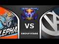 4AM ELEPHANT vs VG - CHINA PRO CUP S2 Dota 2 Highlights 2020